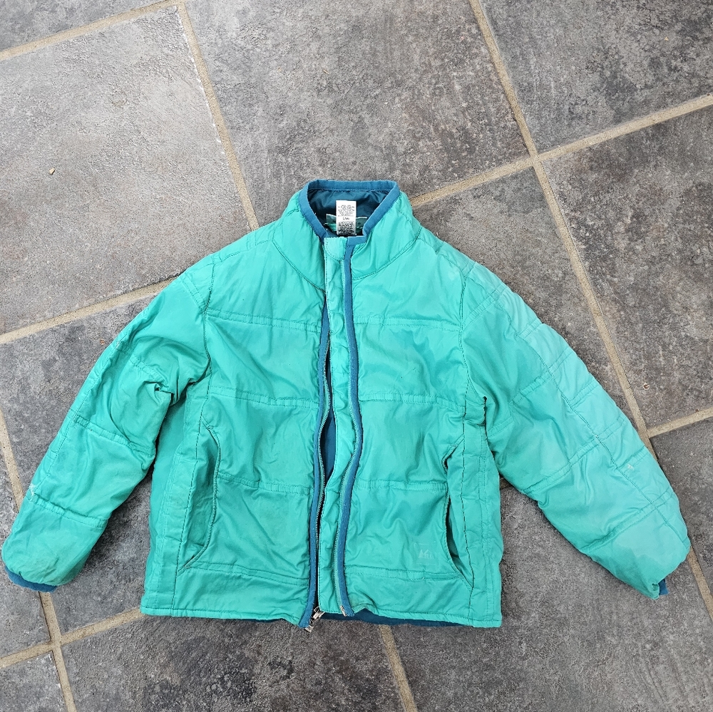 REI 3T boy or girl spring coat
